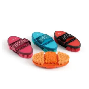 Premier Equine Soft-Touch Flexi Body Brush