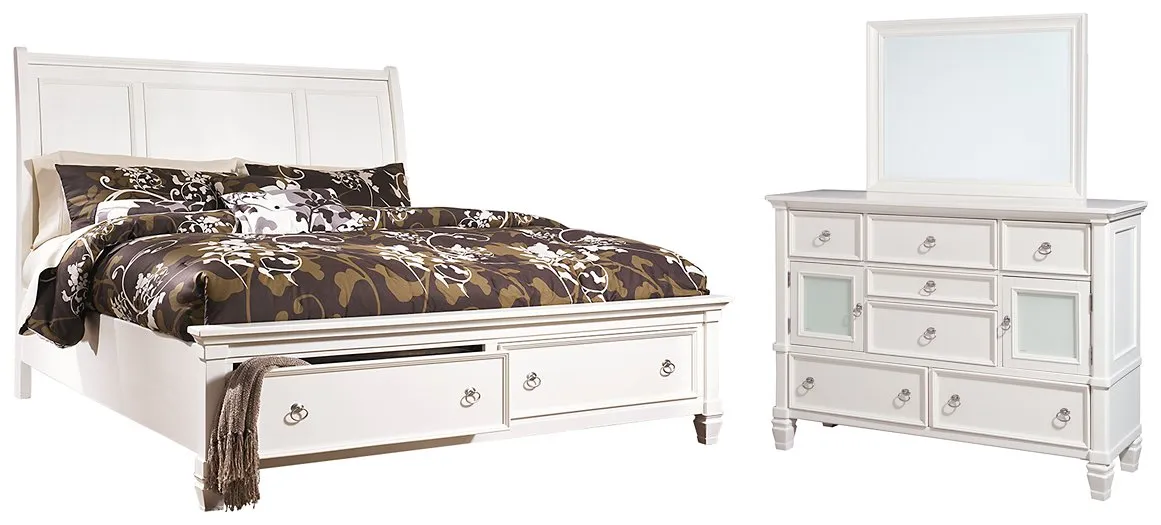 Prentice 5-Piece Bedroom Set