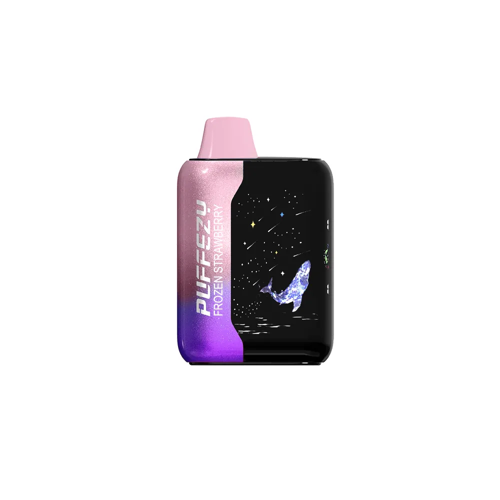 PUFFEZY Planet X Disposable
