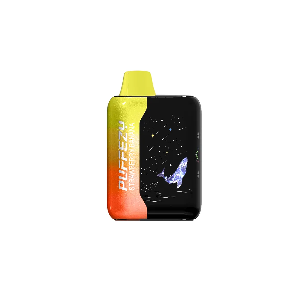 PUFFEZY Planet X Disposable