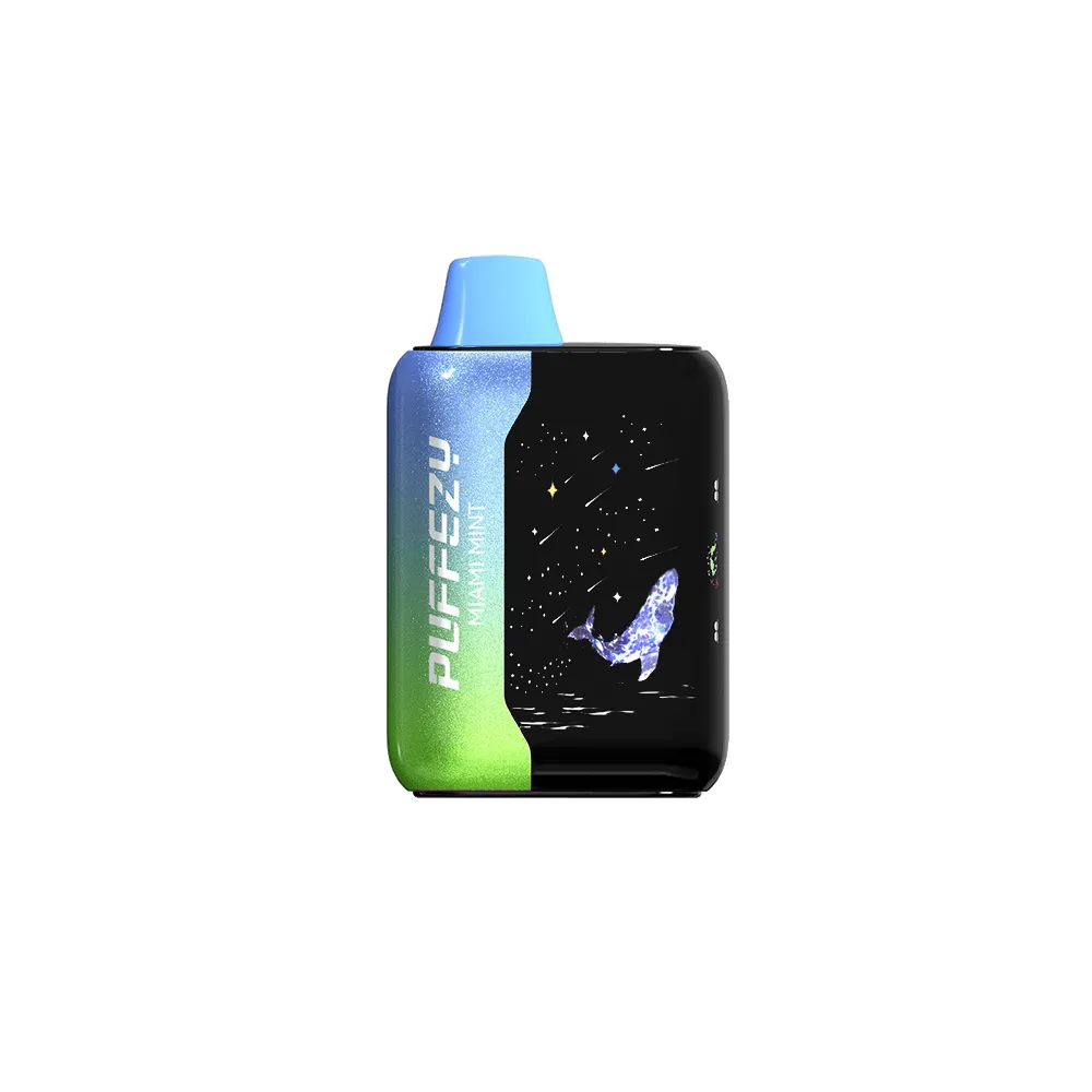 PUFFEZY Planet X Disposable