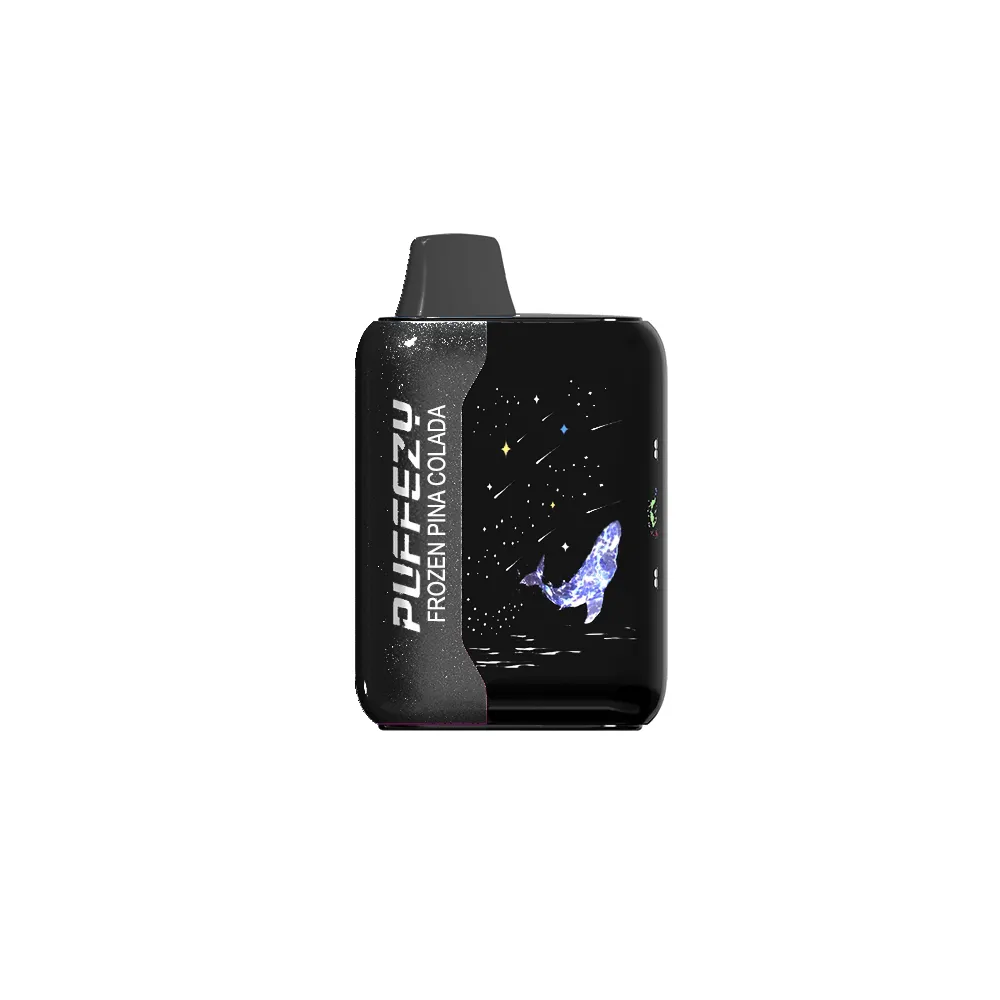 PUFFEZY Planet X Disposable
