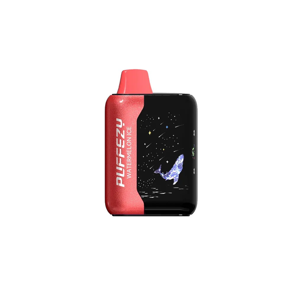 PUFFEZY Planet X Disposable