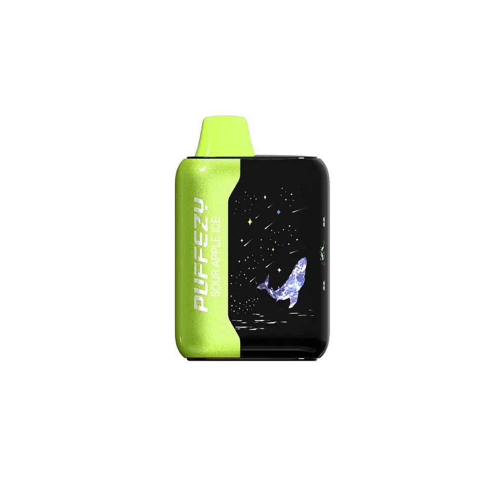PUFFEZY Planet X Disposable