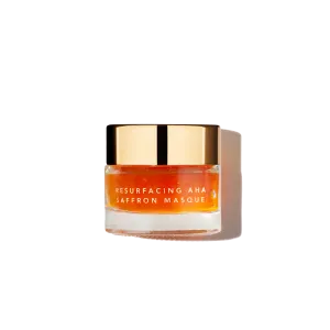 Resurfacing Saffron AHA Masque (Mini)
