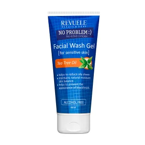 Revuele - Facial Wash Gel Tea Tree Oil