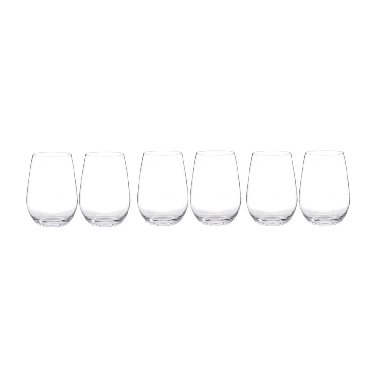 Riedel 'O' Riesling/Sauvignon Blanc Wine Tumbler 375ml (Set of 6)
