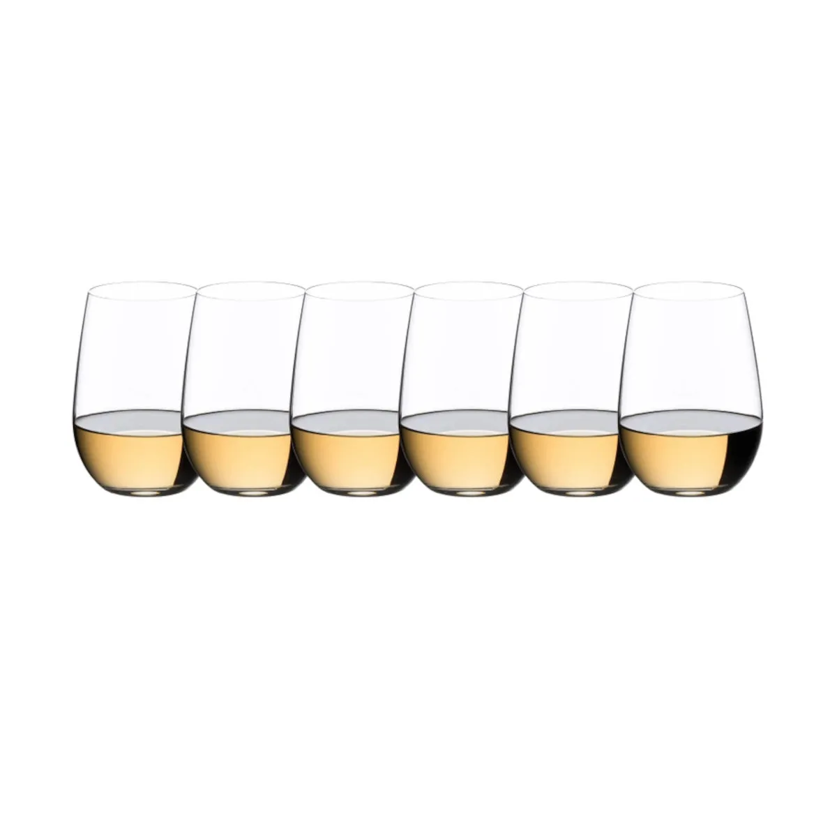 Riedel 'O' Riesling/Sauvignon Blanc Wine Tumbler 375ml (Set of 6)