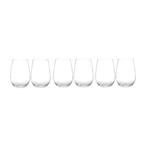 Riedel 'O' Riesling/Sauvignon Blanc Wine Tumbler 375ml (Set of 6)