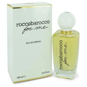 Roccobarocco for me eau de parfum spray by roccobarocco eau de parfum