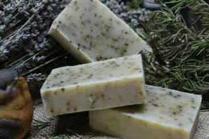 Rosemary Hand Scrub