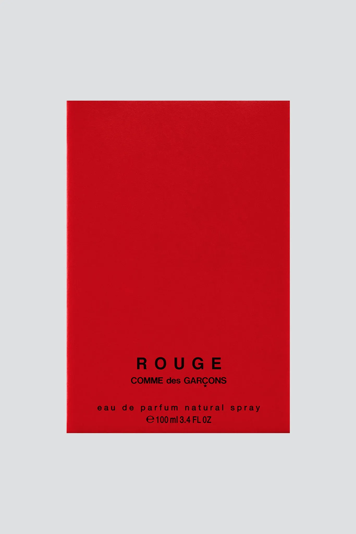 Rouge Eau de Parfum