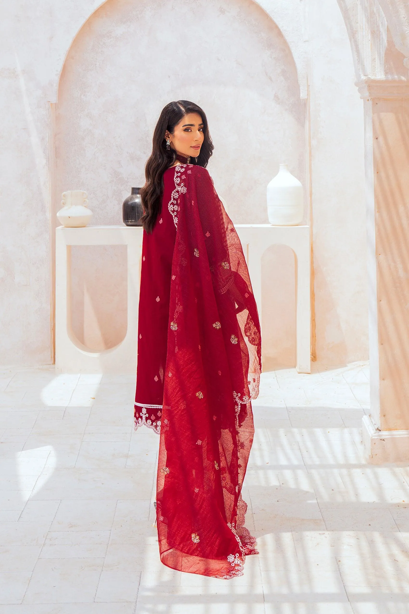 Ruby Radiance KLX-00960 (3 PC)
