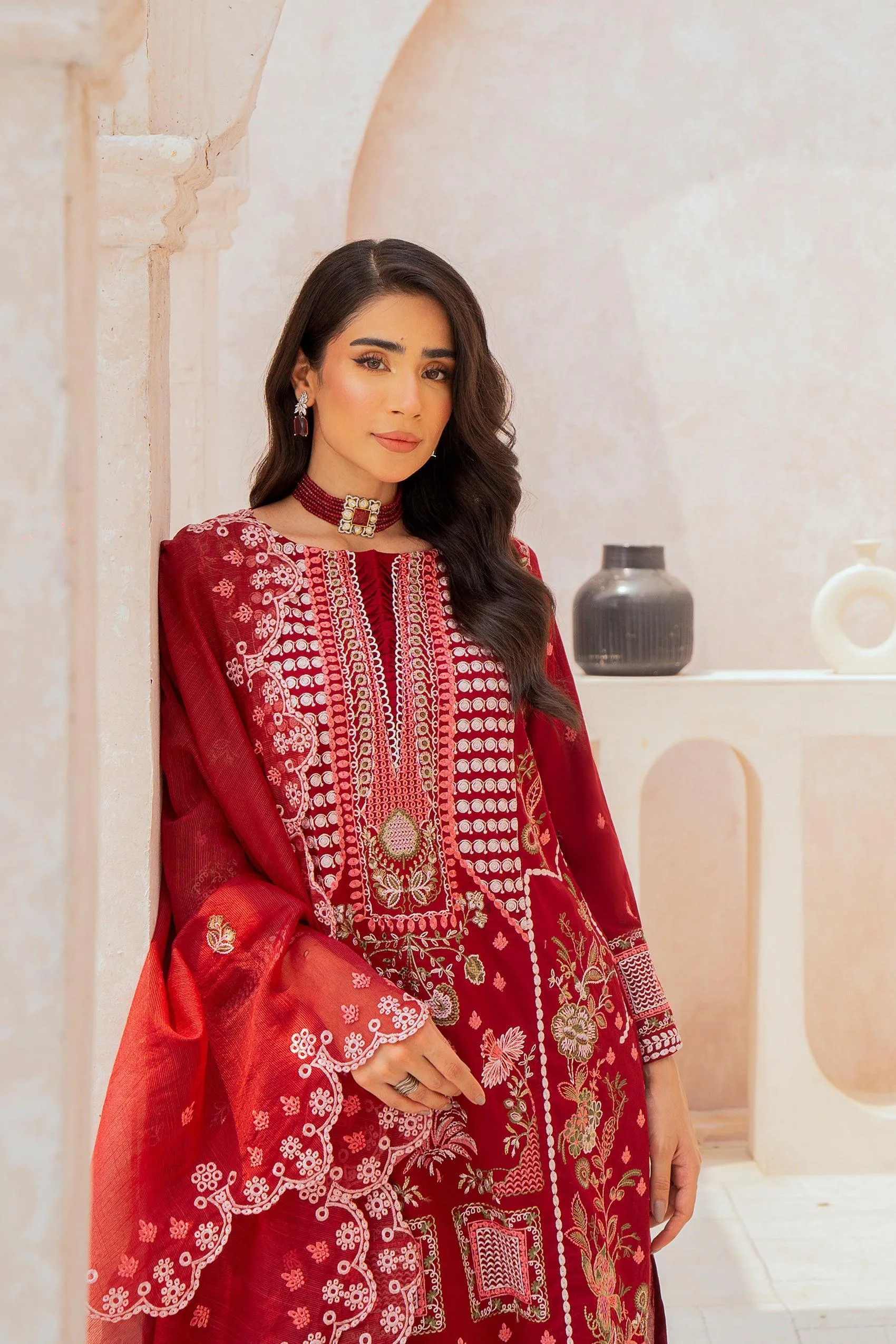 Ruby Radiance KLX-00960 (3 PC)