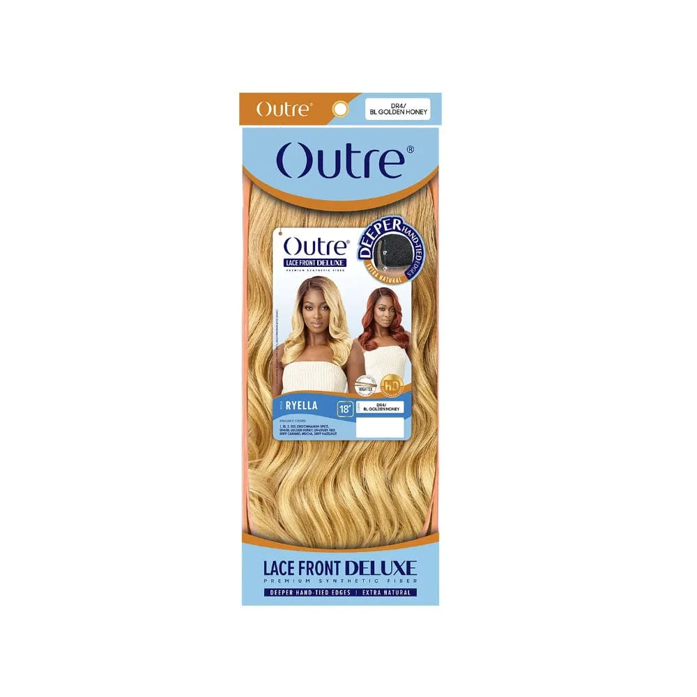 RYELLA | Outre Synthetic HD Lace Front Deluxe Wig