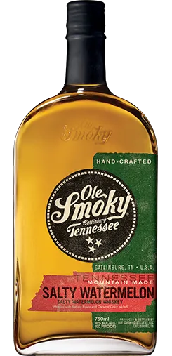 SALTY WATERMELON WHISKEY