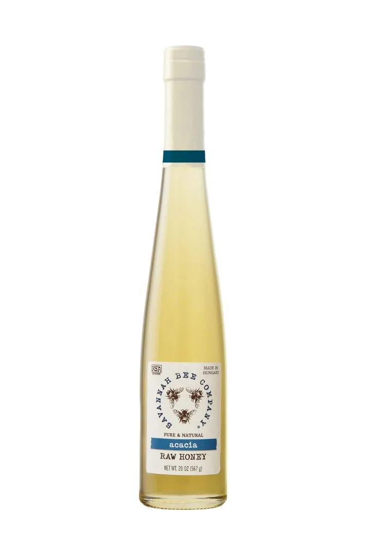 Savannah Bee Company | Honey Bottle 20 oz.