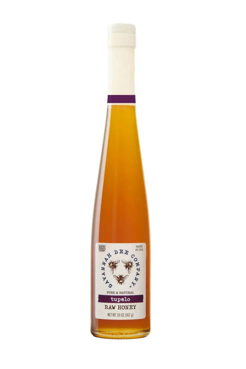 Savannah Bee Company | Honey Bottle 20 oz.
