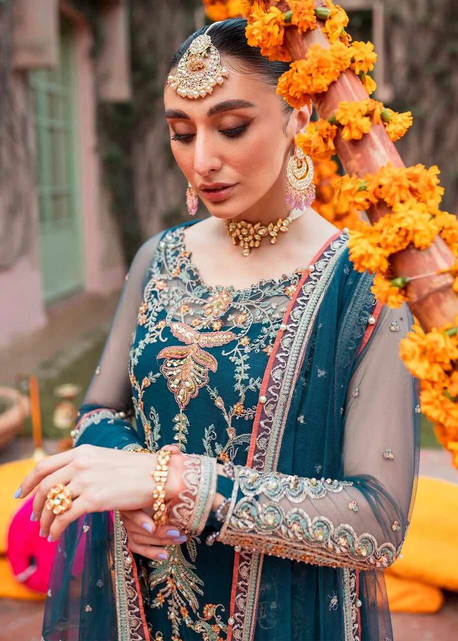 Shurooq Jahan Ara Ki Shaadi Formal Wedding Collection – Kashaf