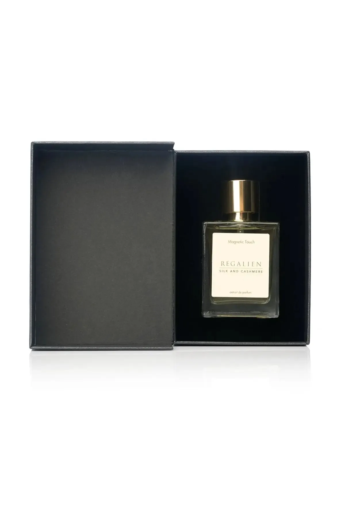 Siyah Magnetic Touch Parfüm 50ml