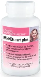 Smart Solutions MENOsmart Plus (120 VCaps)