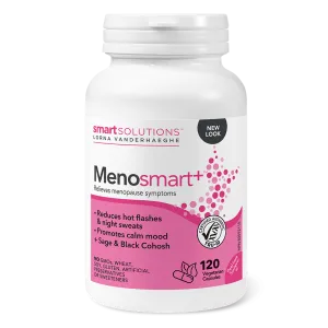 Smart Solutions MENOsmart Plus (120 VCaps)