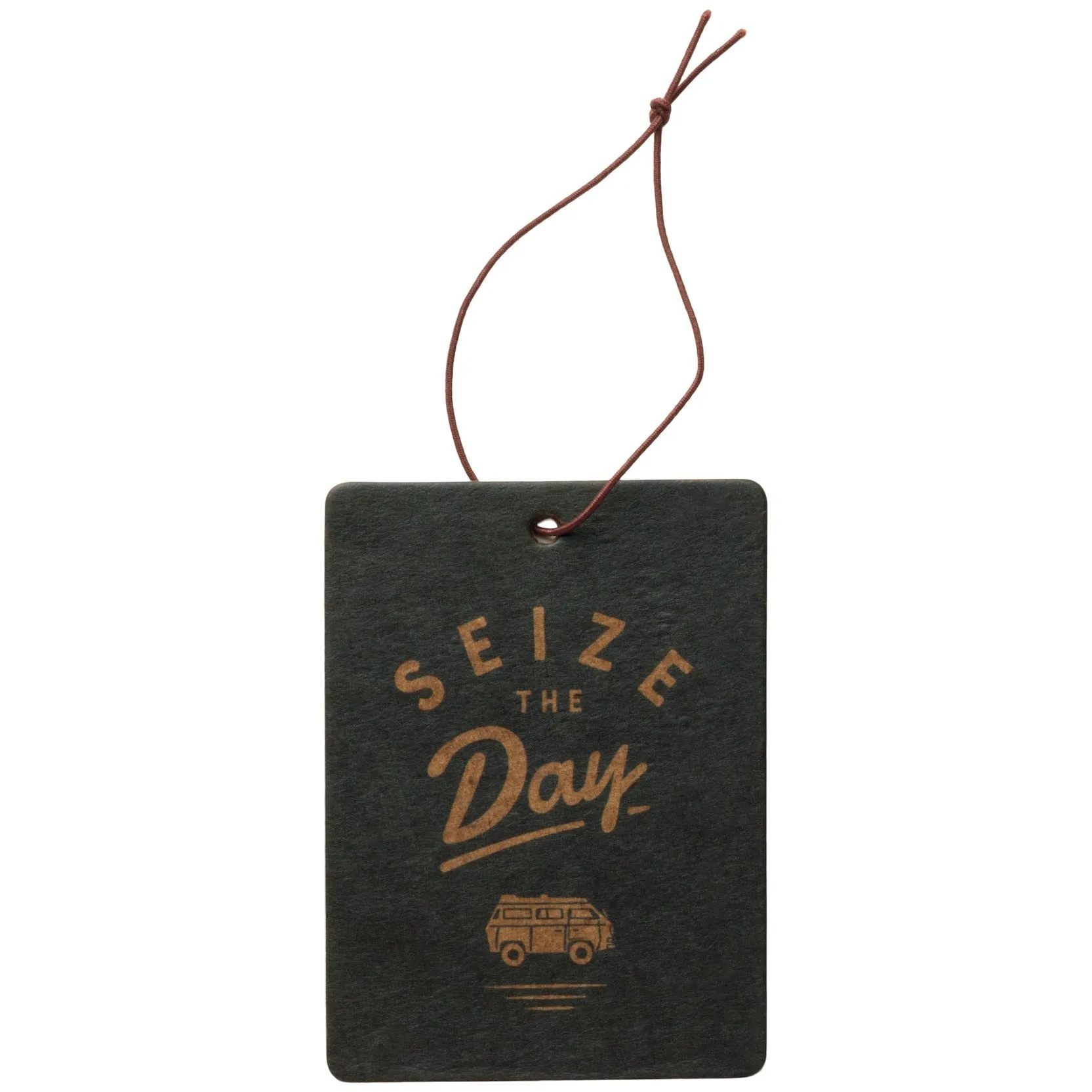 Smoke & Cypress Air Freshener - Seize the Day