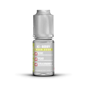 SMOOZIE Ki Berry Pear Sour - SALT NICOTINE 10mg