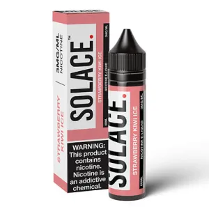 Solace - Strawberry Kiwi Ice