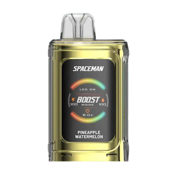Space Man Prism Disposable