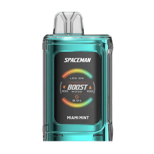 Space Man Prism Disposable