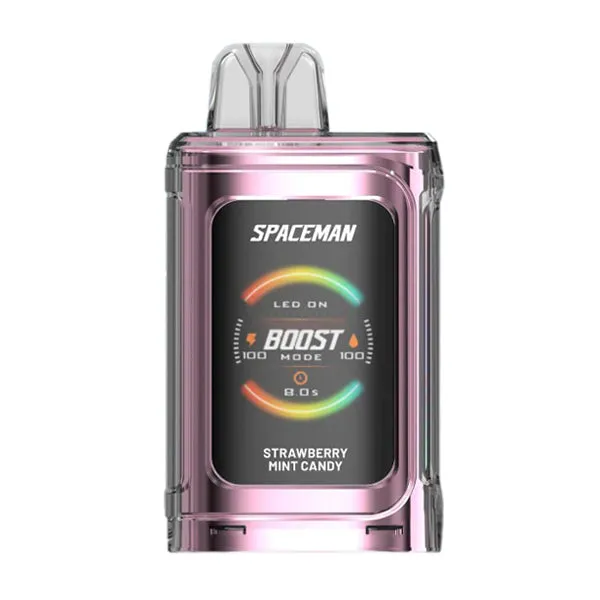 Space Man Prism Disposable