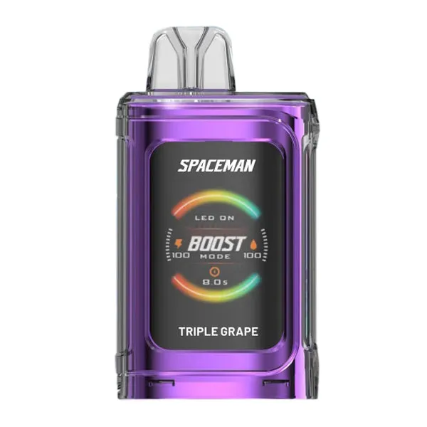 Space Man Prism Disposable