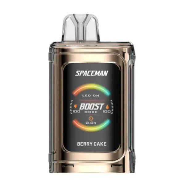 Space Man Prism Disposable