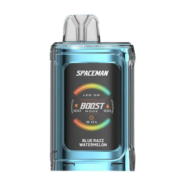 Space Man Prism Disposable