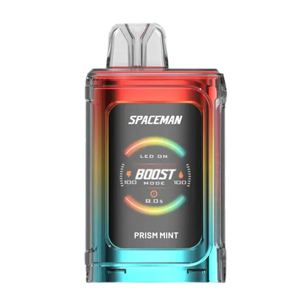 Space Man Prism Disposable