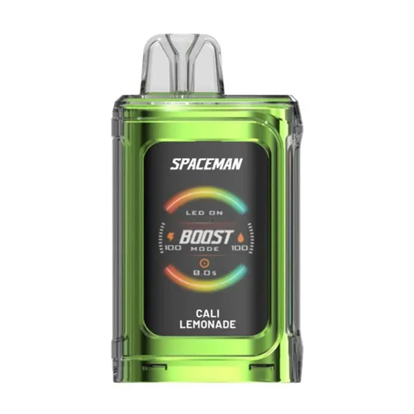 Space Man Prism Disposable