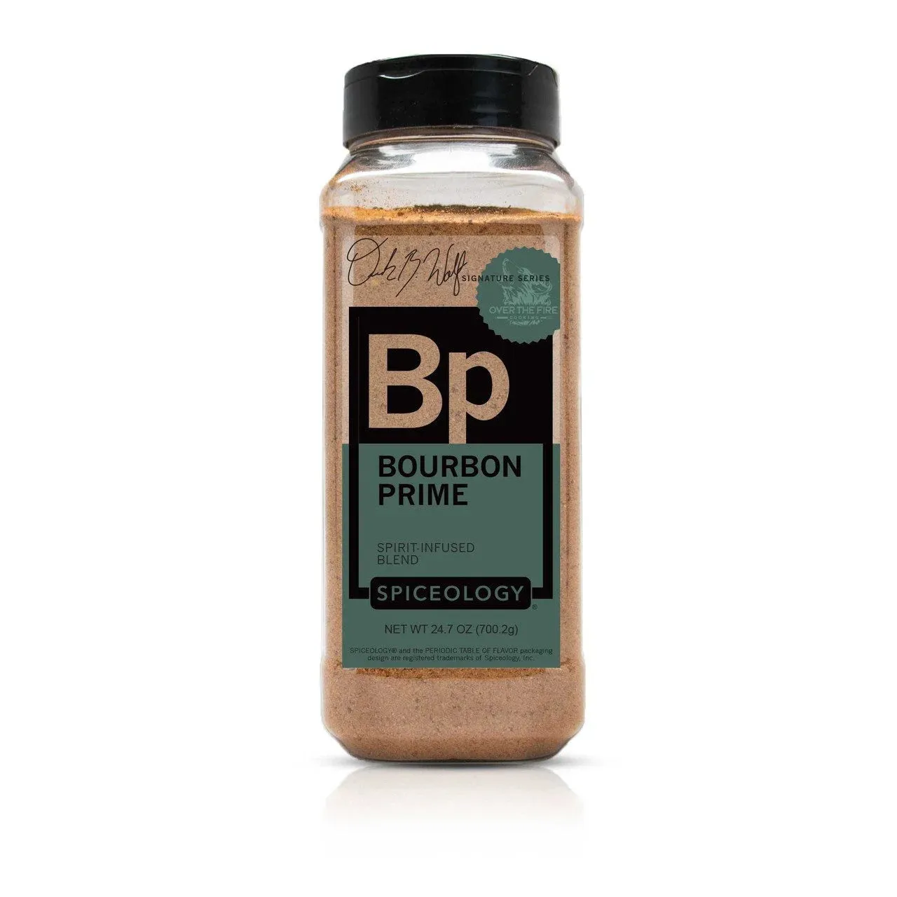 Spiceology Derek Wolf Spirit-Infused Bourbon Prime