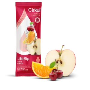 Starter Kit Extra: LifeSip Fruit Punch