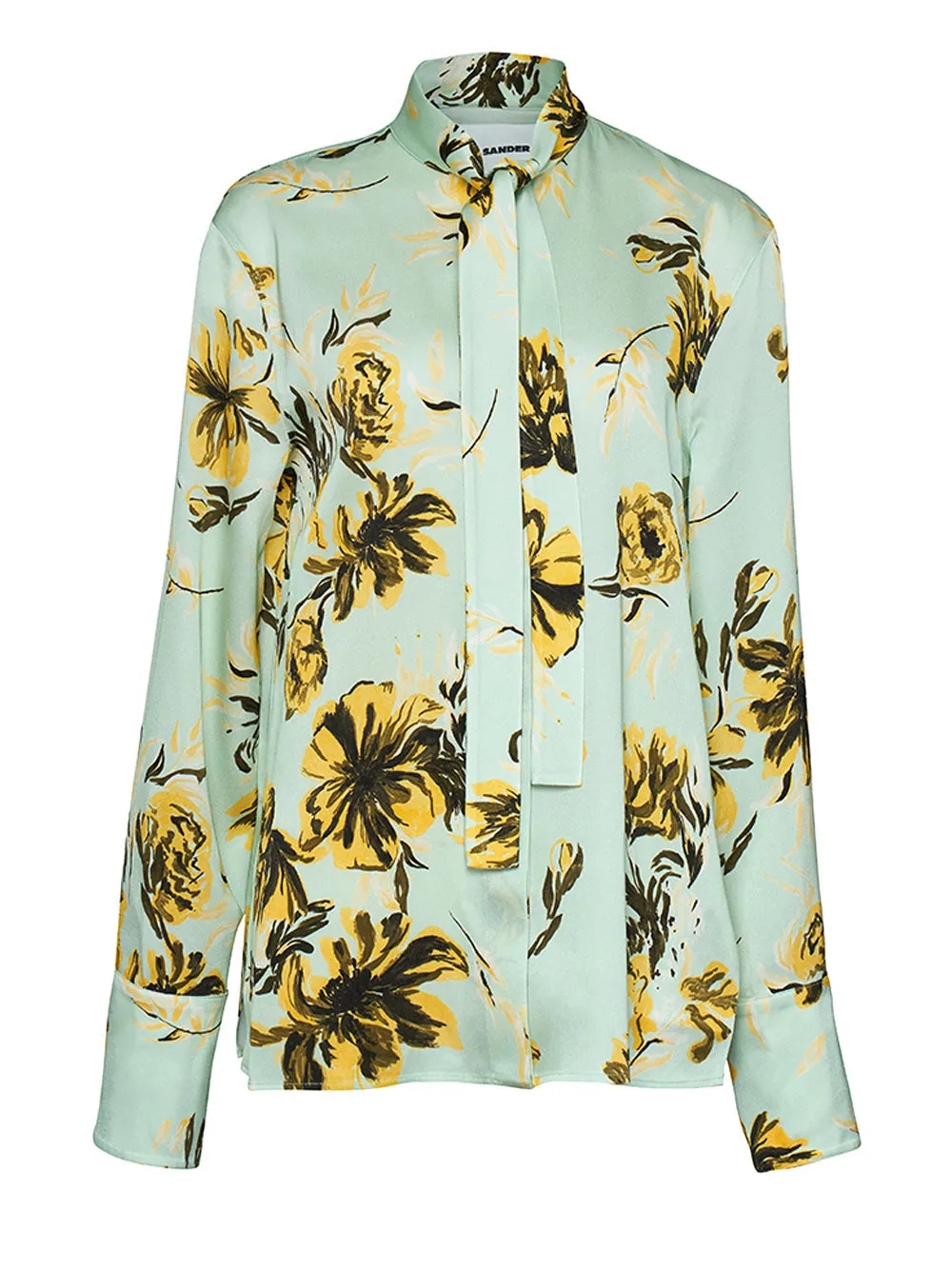 Straight Cut Shirt