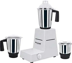 Sumeet Sanghini Mixer Grinder 550 watts, 3 Jars