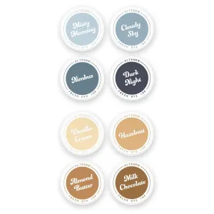 Sweet & Serene Fresh Dye Ink Bundle