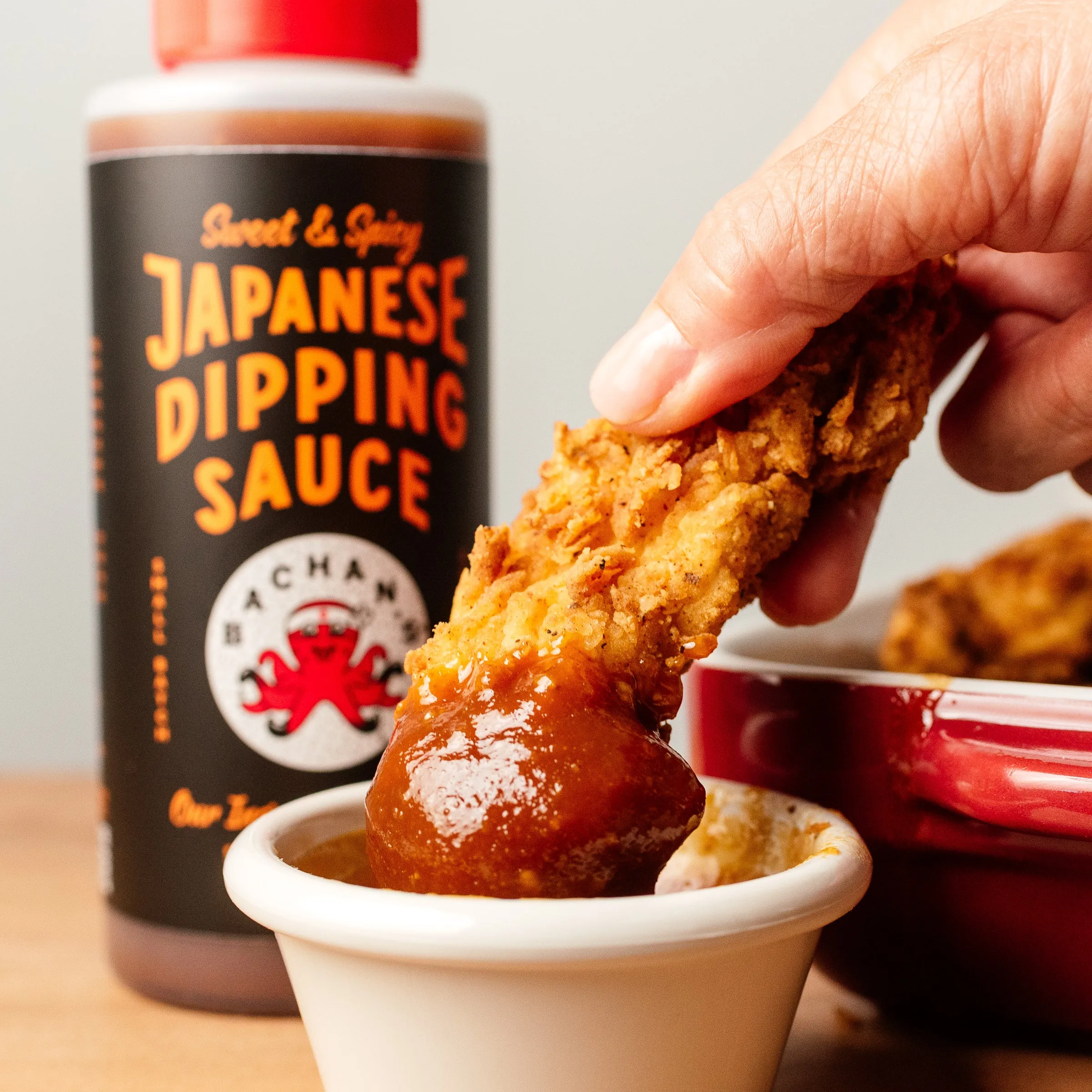 Sweet & Spicy