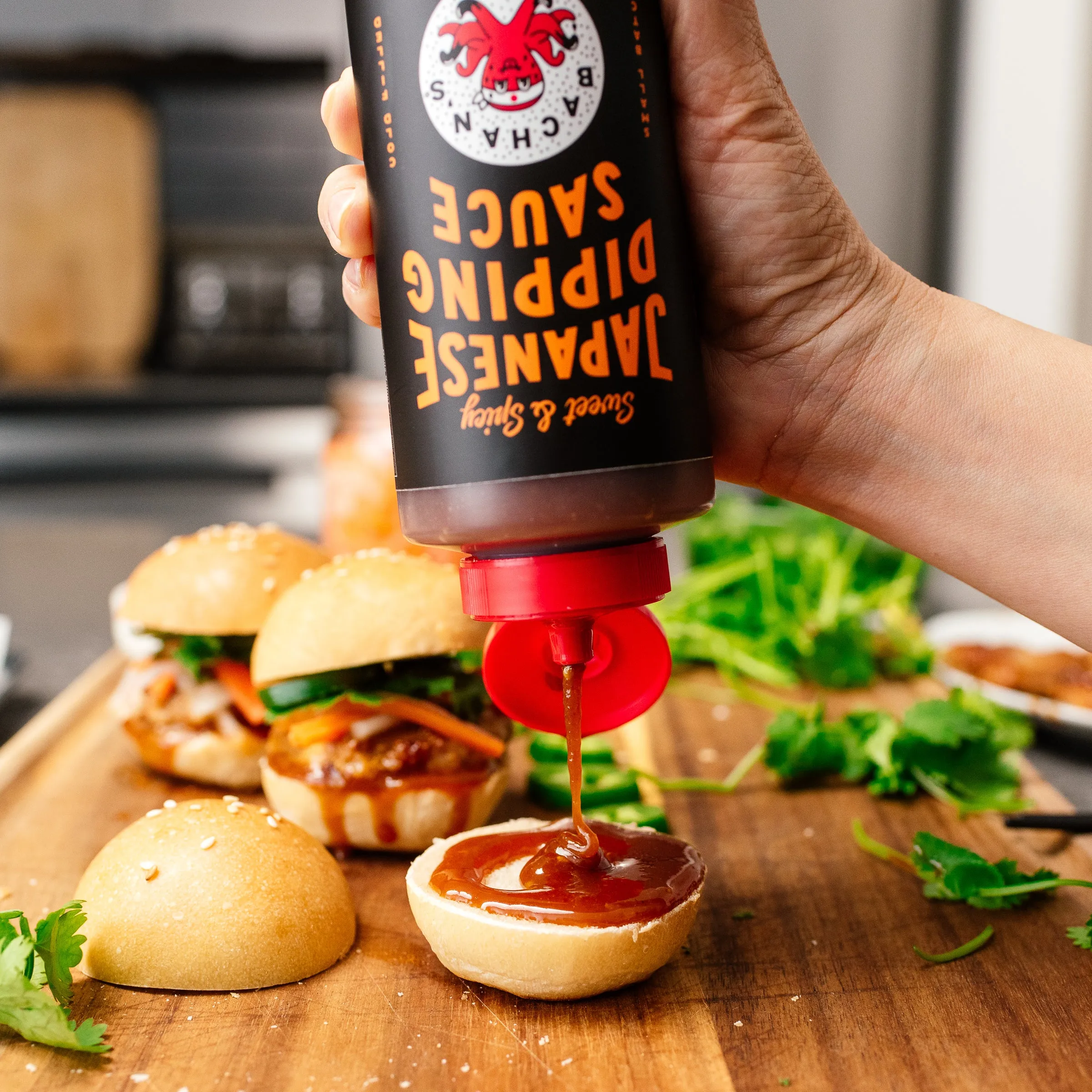 Sweet & Spicy
