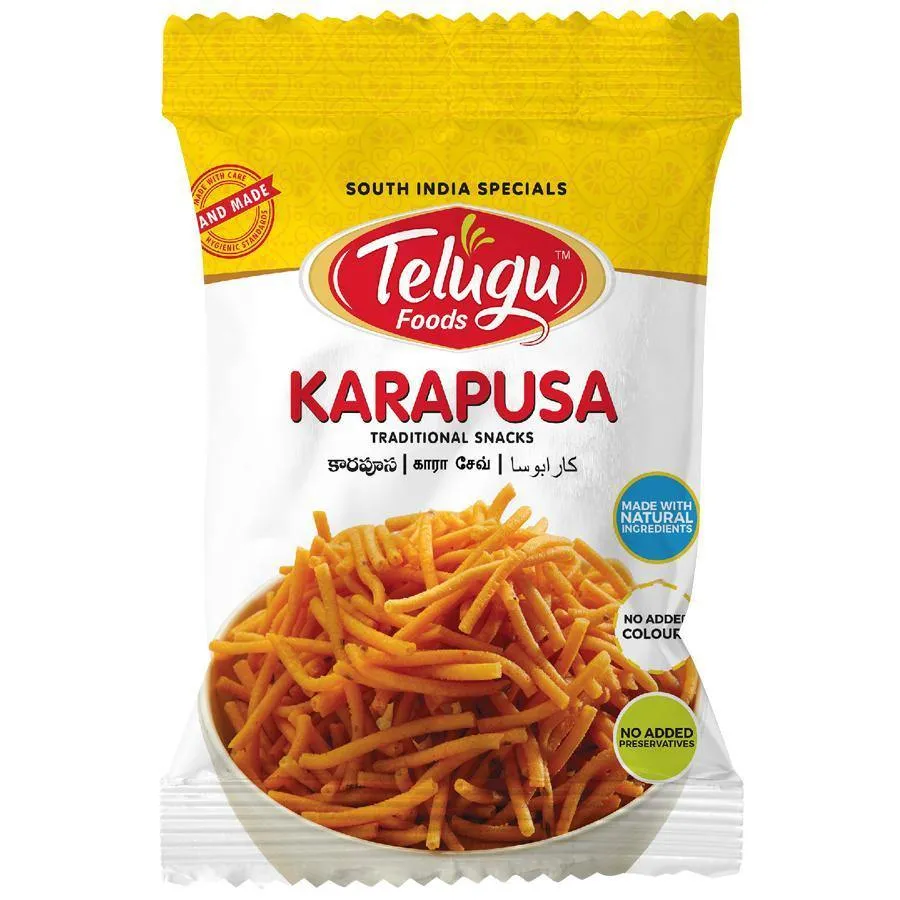 Telugu Karapusa 170g