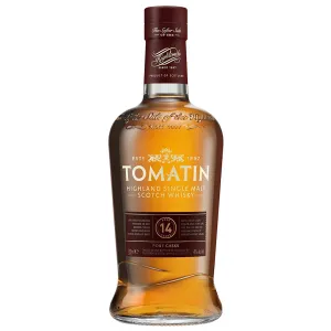 Tomatin 14 Year Old