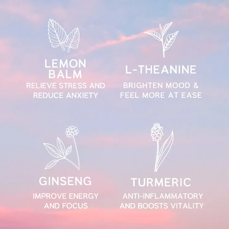TRIP Drink  15mg Peach Ginger CBD Drink