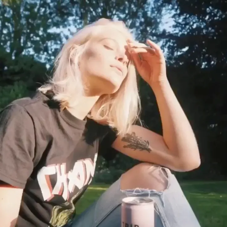 TRIP Drink  15mg Peach Ginger CBD Drink