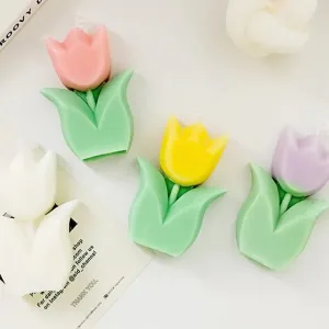Tulip Aromatherapy Candle