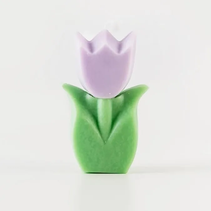 Tulip Aromatherapy Candle